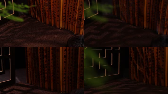 时间流逝光影大合集