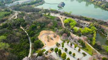 【4K60帧】徐州汉文化景区航拍 【4K60帧】徐州汉文化景区航拍