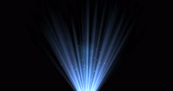 【原创】舞台光效粒子素材背景