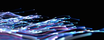 唯美粒子光线4K