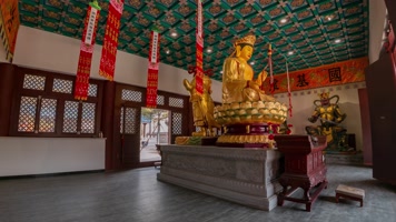 东塔护国永光寺超广角 东塔护国永光寺超广角