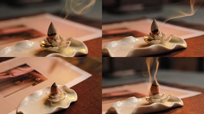 唯美燃香大合集