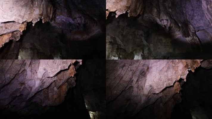 hl1地质考察-龙岩洞溶洞5