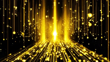 金色粒子大道 金色粒子大道