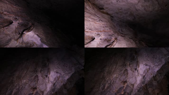 hl1地质考察-龙岩洞溶洞4