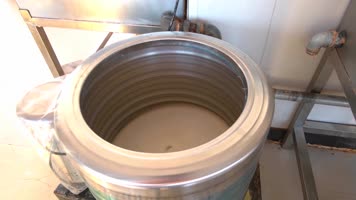 手工制作奶豆腐非遗蒙古族食品