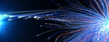 粒子光线背景工程