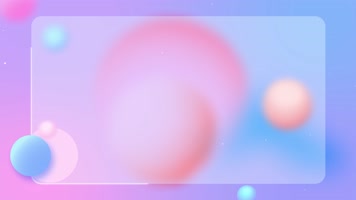 4K清新唯美浪漫背景 4K清新唯美浪漫背景