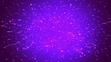 4k大屏背景粒子星星