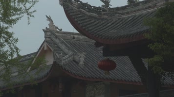 h古建筑屋檐