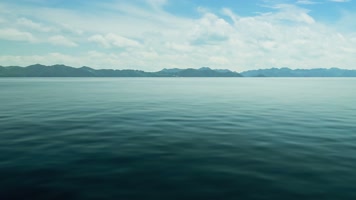 2K水面江面河水