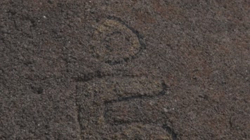 Y1内蒙古乌兰察布四子王旗岩石建筑物