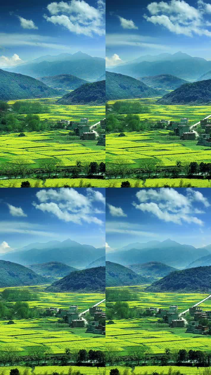竖版手机视频自然风景 (171)手机竖版自然风景山洞乡村美景