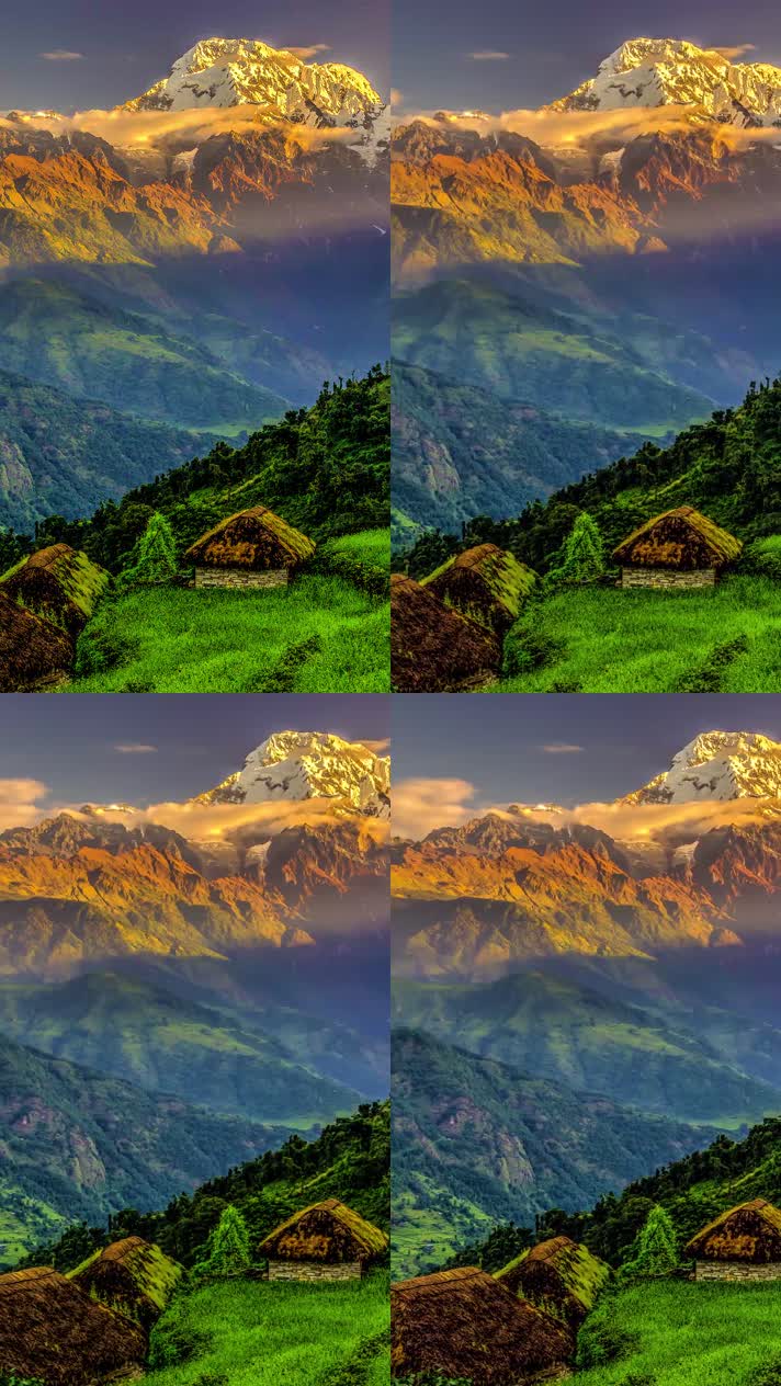 手机竖版自然风景山水乡村美景  (219手机竖版自然风景山水乡村美景