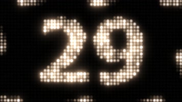 闪光灯带60 秒倒计时