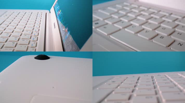 电子产品数码产品苹果电脑键盘特写40