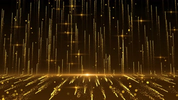 [高清] 隆重颁奖金色背景