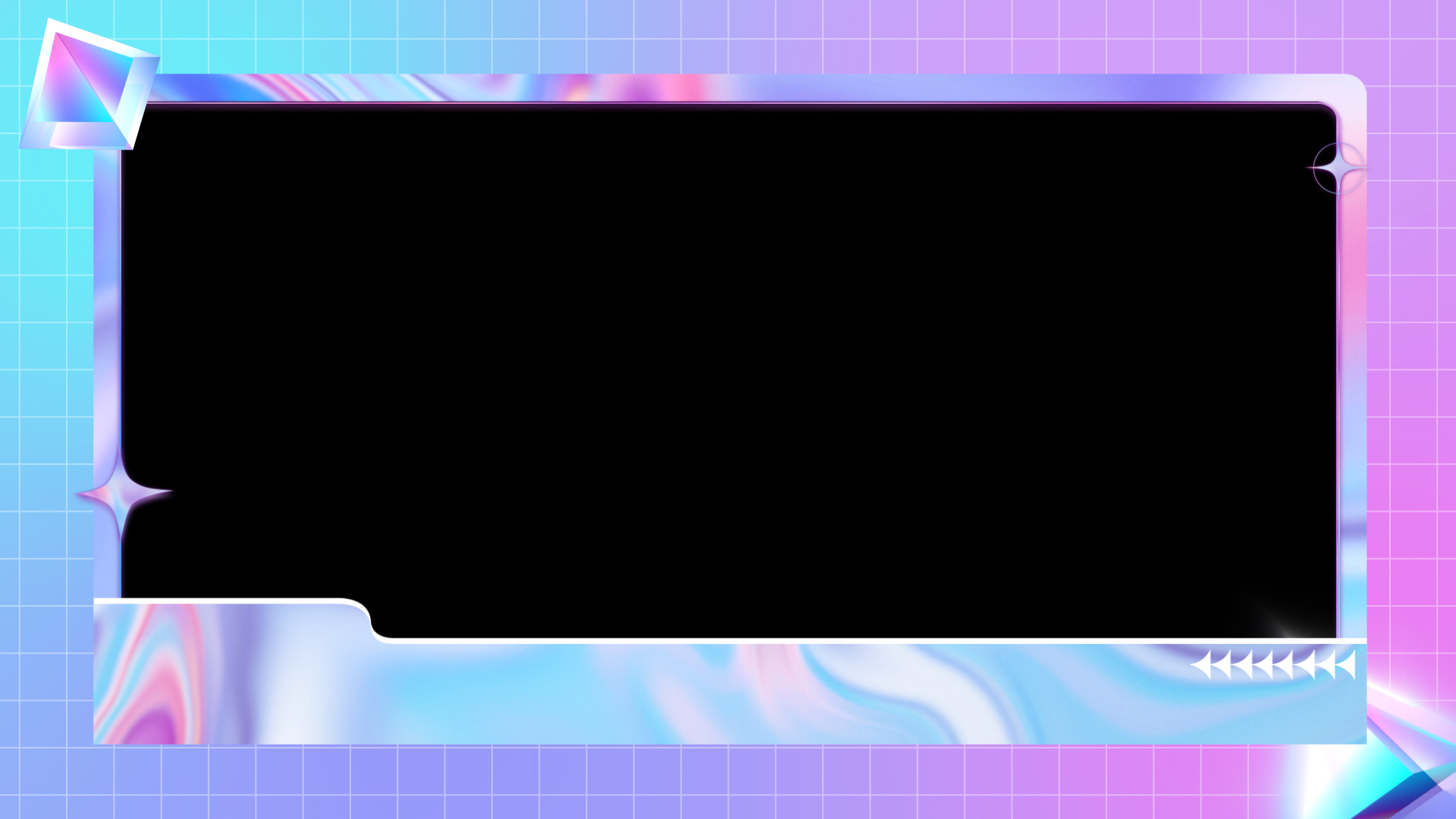 时尚动感视频边框 时尚动感视频边框