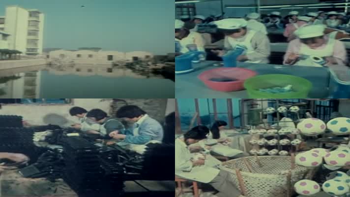 70年代中国经济发展老视频5