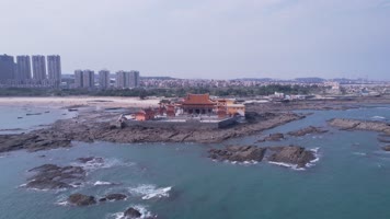 【原创】洛伽寺 泉州 寺庙 海景