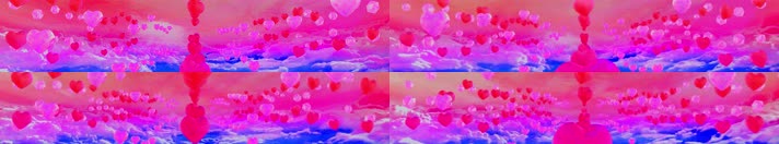 浪漫粉色ZE210903