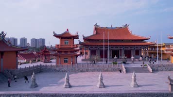 【原创】泉州 海景 洛伽寺 唯美风光