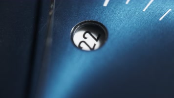 手表时钟指针时间流逝争分夺秒