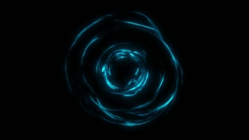 光波特效2光圈特效