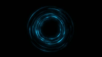 光波特效8光圈特效