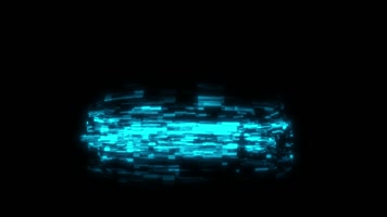 光波特效10光圈特效