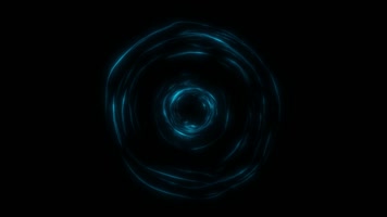 光波特效7光圈特效