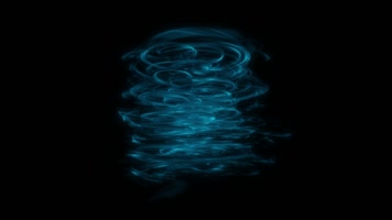 光波特效6光圈特效