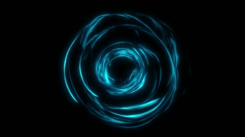 光波特效3光圈特效