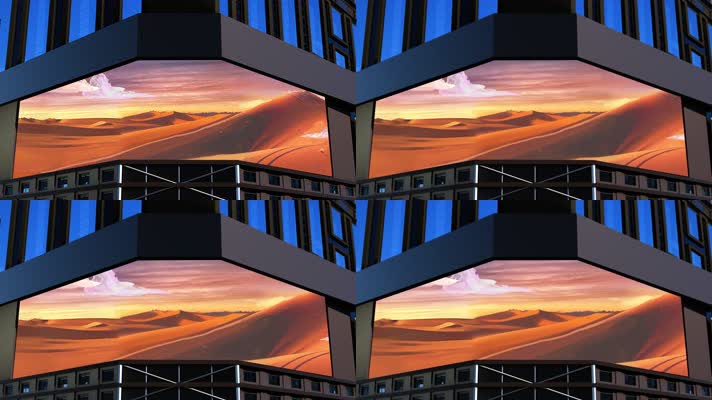 敦煌飞天裸眼3d（可定制）