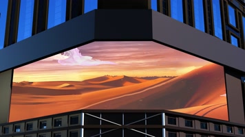 敦煌飞天裸眼3d（可定制）