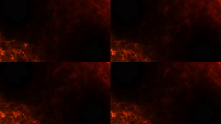 火星 地面火焰 背景 红色火焰 粒子 火花 火