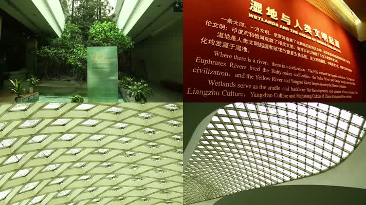 l1西溪湿地展览馆