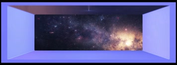 裸眼星球飞船YX23032201