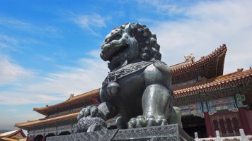 【原创】北京天安门视频4K素材