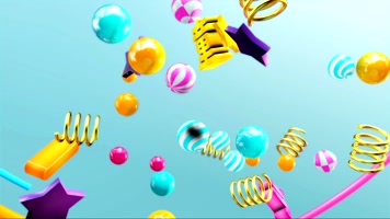 六一儿童节片头带通道