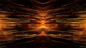 粒子发射大气唯美绚丽粒子led大屏幕视频素材大气唯美绚丽粒子led屏视频