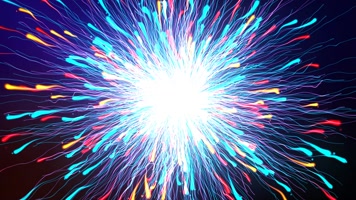 大气唯美绚丽粒子led大屏幕视频素材大气唯美绚丽粒子led屏视频