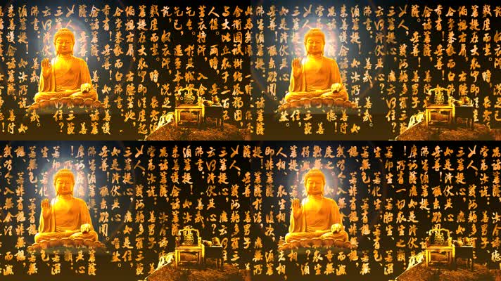 佛祖神像
