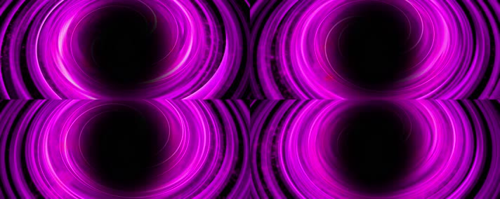 紫色漩涡