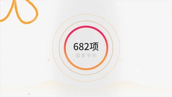 企业汇报报奖图文文字动画快闪