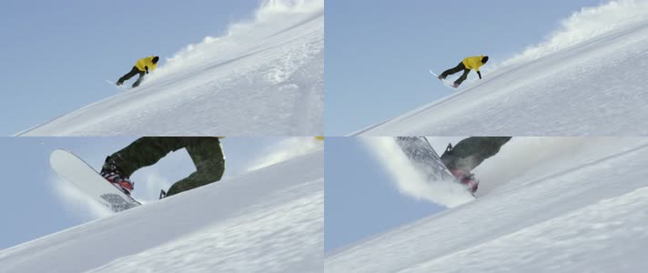 滑雪a