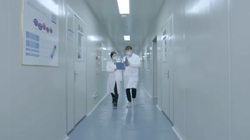 无尘医疗实验室