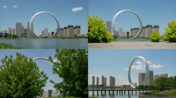 抚顺大环生命之环多角度_1