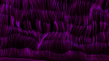 线条粒子上升 线条粒子上升