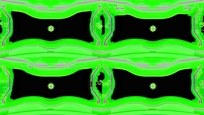 HUD元素酷炫线条